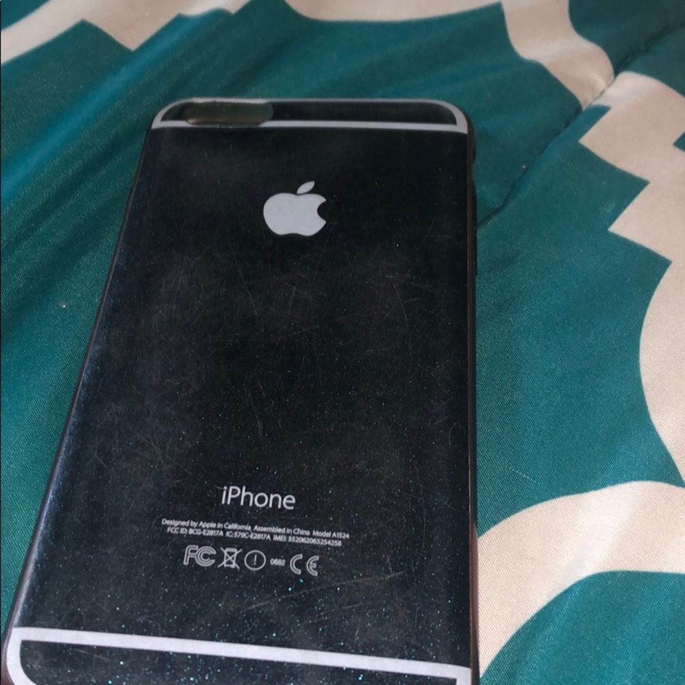 iPhone 6+ case